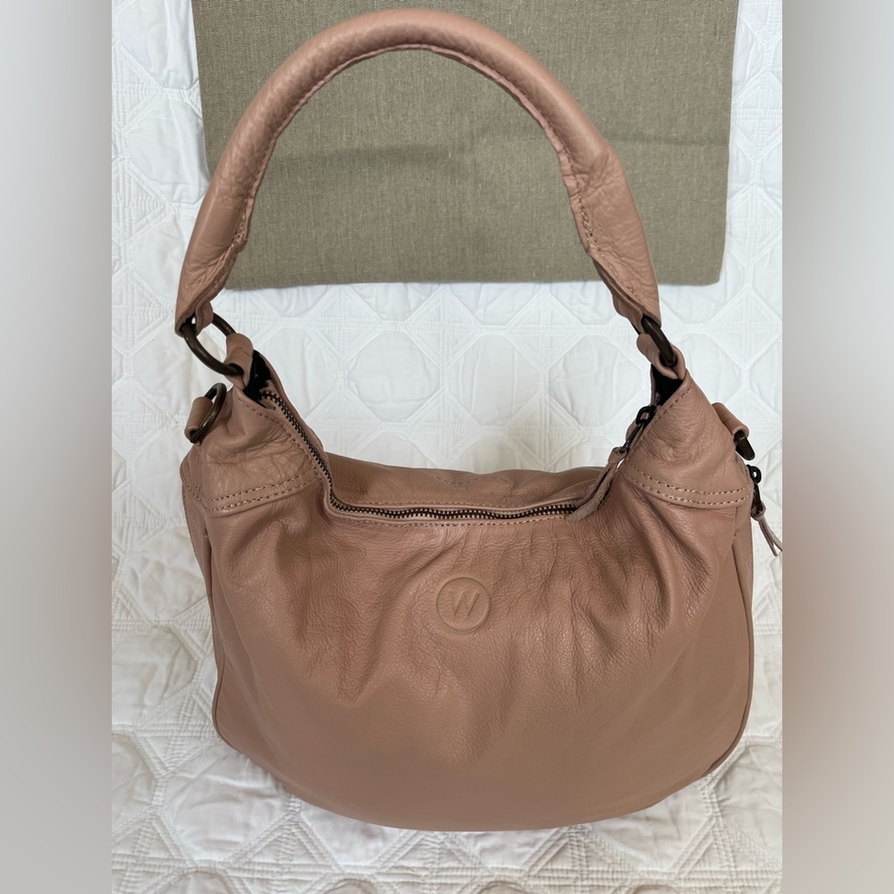 Wanderers Travel Co Santorini Crossbody/Shoulder Bag - Picture 11 of 16